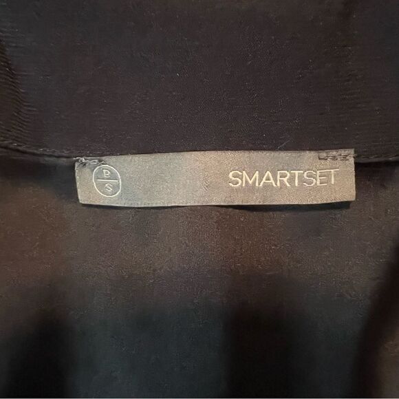 Smart Set black sleeveless dress. Lined. - Picture 9 of 9